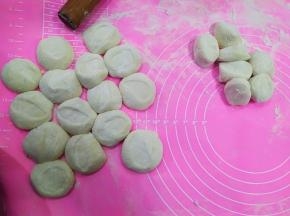切成小块