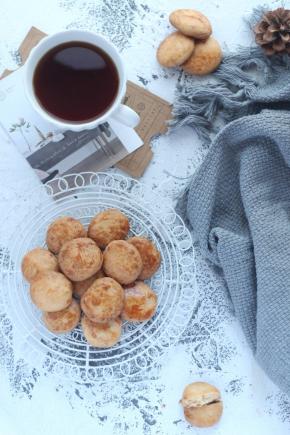 出炉脱模放凉即