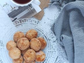 出炉脱模放凉即