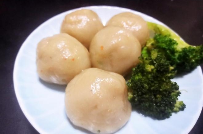 土豆丸子