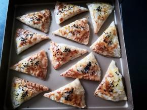 上色均匀后即可出炉，稍冷却后即可享用