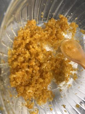 搅拌均匀，腌制十几分钟即可