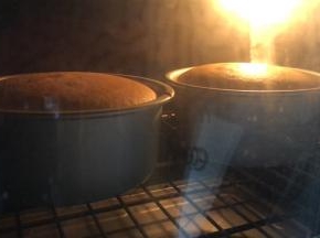 出炉立马倒扣～晾凉