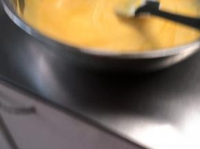 搅拌均匀，对不起，我手抖了