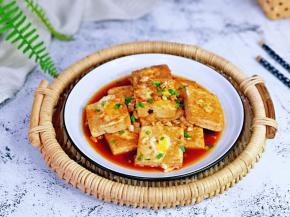 我家宝贝最爱，说有点像臭豆腐的口感～～