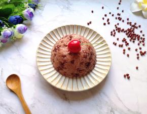 用水果装饰一下。