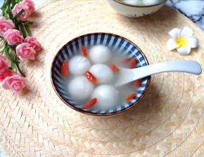 就当下午茶了。