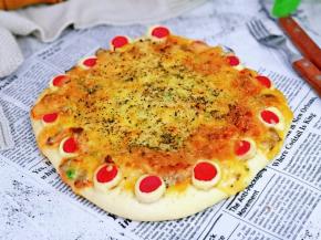 学会了再也不用去排队吃披萨啦！