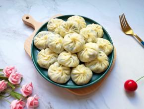 以后想吃包子就这么做，简单又省事。