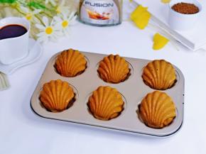 咖啡的香馥浓郁，与蛋糕的醇厚完美之结合。