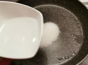 放入清水