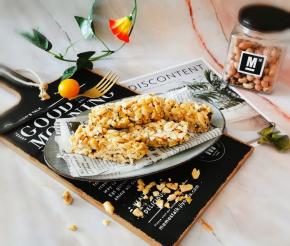 凉凉即食 醇香酥脆