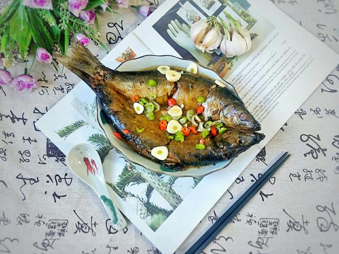 家常鲅鱼的做法