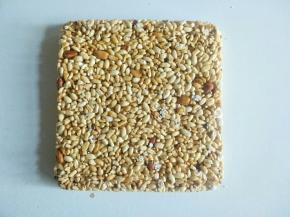 放至不烫手后脱模。