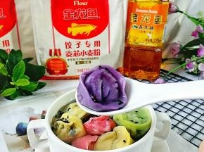 开吃吧~