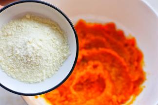 澳优珀淳奶粉。