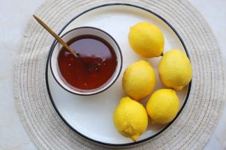 准备好所有食材。