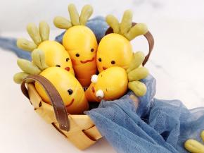 超级可爱，我自己都舍不得下口