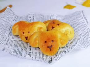 小朋友最爱的卡通小面包。