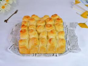 这款小面包做法简单，特别好吃。