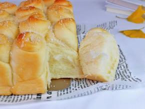 百吃不厌的小面包～