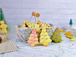 叮叮当～铃儿响叮当，过圣诞节喽～