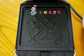 九阳三明治机两面刷油