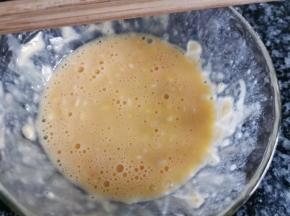 4 最好用底筋面粉，混合均匀