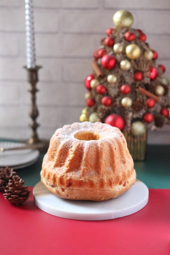 培根芝士咕咕霍夫