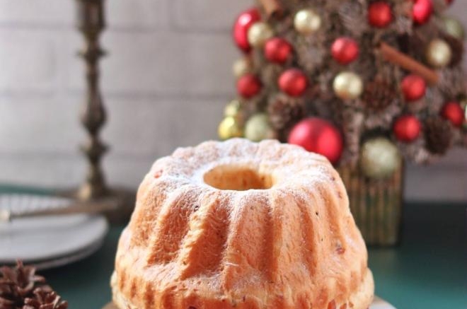 培根芝士咕咕霍夫