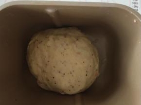        7.发酵到约2倍大结束后，