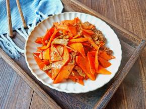 盛盘撒一点罗勒碎，香气扑鼻！