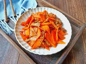 盛盘撒一点罗勒碎，香气扑鼻！