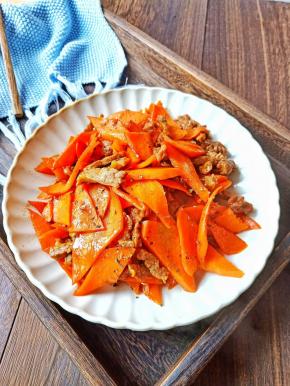 牛肉爽滑滑嫩！