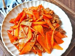 牛肉爽滑滑嫩！