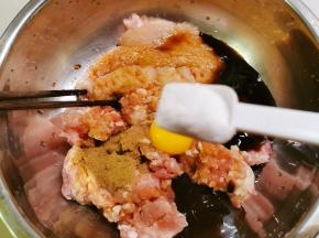 放入盐