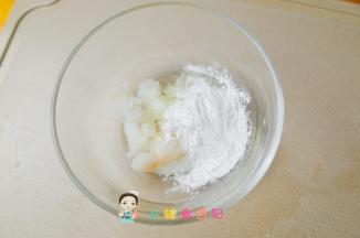 加入3g玉米淀粉