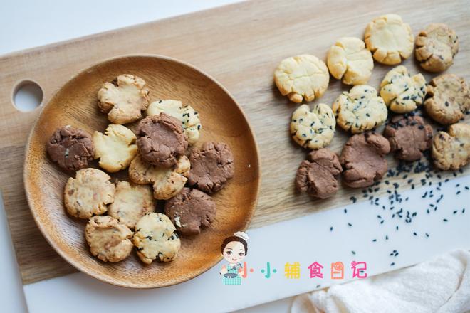 36个月以上可可、芝麻、蔓越莓、原味玛格丽特饼干