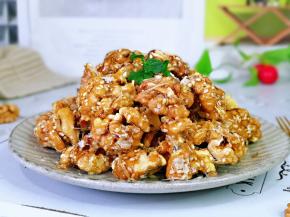 学会了做给家人吃吧～