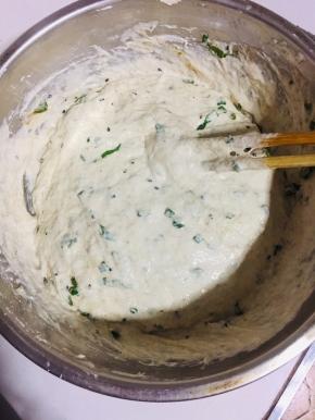 搅拌均匀备用！