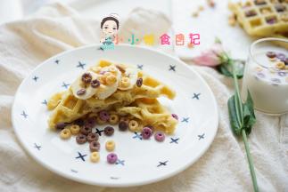 泡打粉可以不放但是口感会略实