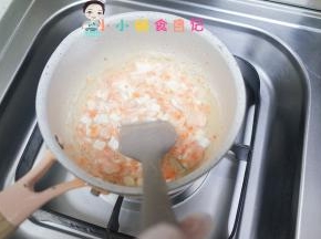 搅拌一下就可以咯