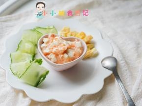 三文鱼可以换成鳕鱼、鳜鱼等等，但是要小心鱼刺