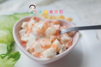 嫩豆腐比较嫩口感会更好