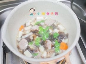煮一煮差不多熟了