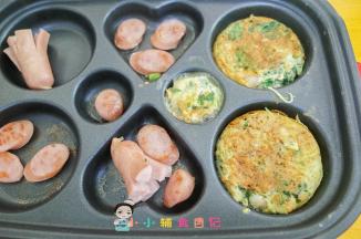 两面金黄熟透即可盛出