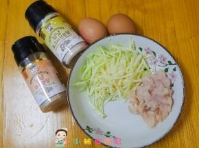 西葫芦去皮擦丝