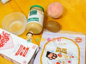 准备好材料