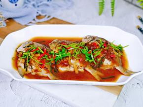 味道鲜美至极。