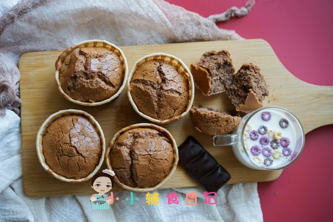 36个月以上肉泥巧克力蛋糕杯